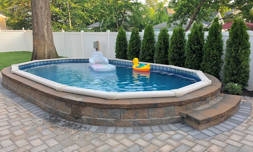 Explore Our Swimming Pool Gallery | Woodbridge Pools